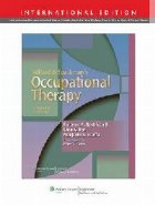 Willard and Spackman\ Occupational Therapy