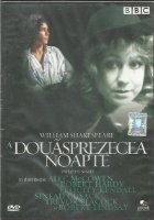 William Shakespeare - A douasprezecea noapte / Twelfth Night (DVD Video)