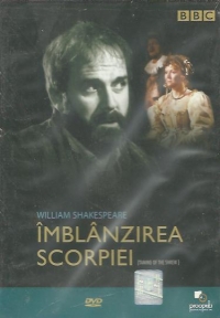 William Shakespeare - Imblanzirea Scorpiei / Taming of the Shrew (DVD Video)