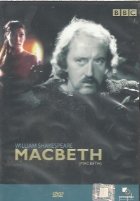 William Shakespeare - Machbeth (DVD Video)