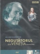 William Shakespeare - Negutatorul din Venetia / The Merchant of Venice (DVD Video)