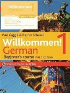 Willkommen! 1 (Third edition) German Beginner\'s course