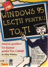 Windows 95 Lectii pentru toti