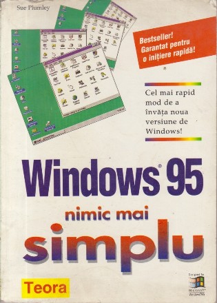 Windows 95 nimic mai simplu