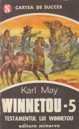 Winnetou (5) - Testamentul lui Winnetou