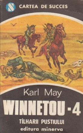 Winnetou (4) - Tilharii Pustiului