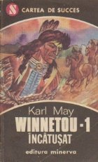 Winnetou (I) - Winnetou incatusat