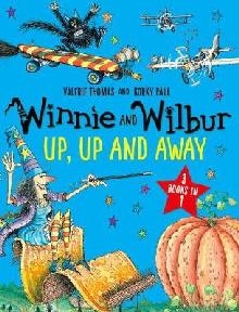 Winnie and Wilbur: Up, Up and Away