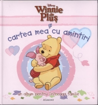 WINNIE SI CARTEA CU AMINTIRI