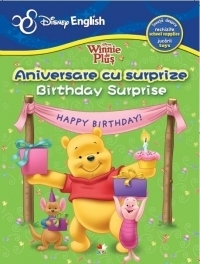 Winnie de Plus - Aniversare cu surprize (Birthday Surprise)