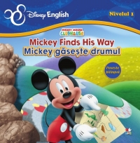 Winnie de Plus - Mickey gaseste drumul (Mickey Finds His Way)