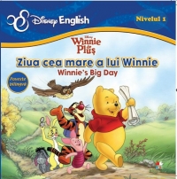 Winnie de Plus -  Ziua cea mare a lui Winnie (Winnie s Big Day) (poveste bilingva, nivelul 1)