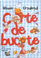 Winnie Ursuletul Carte bucate