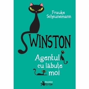 Winston. Agentul cu labute moi