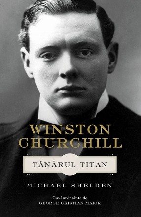 WINSTON CHURCHILL. TANARUL TITAN