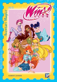 WINX - AVENTURI MAGICE, VOL. 2