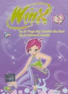 Winx Club, nr. 12 (Episodul 23 - Fuga din Castelul din Nori, Episodul 24 - Misterul lacului)