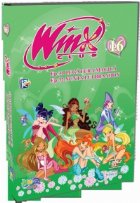 Winx Club, nr. 16 (Episodul 31 - Legatura magica, Episodul 32 - Nunta lui Brandon)