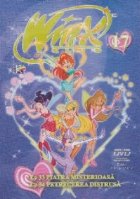 Winx Club, nr. 17 (Episodul 33 - Piatra misterioasa, Episodul 34 - Petrecerea distrusa)