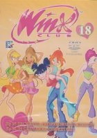 Winx Club, nr. 18 (Episodul 35 - Secretul profesorului Avalon, Episodul 36 - In cautarea Codexului)