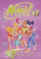 Winx Club, nr. 19 (Episodul 37 - Cursa contratimp, Episodul 38 - Winx impreuna)