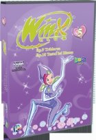 Winx Club, nr. 5 (Episodul 9 - Tradarea, Episodul 10 - Testul lui Bloom)