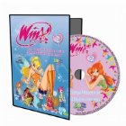 Winx Club, nr. 2 (Episodul 3 - Colegiul Alfea pentru zane, Episodul 4 - Mlastina cu noroi negru)