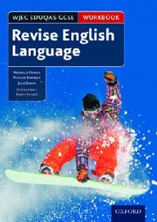 WJEC Eduqas GCSE English Language: Revision workbook