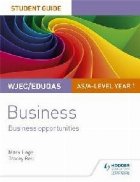 WJEC/Eduqas AS/A level Year Business