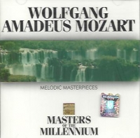 Wolfgang Amadeus Mozart - Melodic Masterpieces