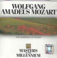 Wolfgang Amadeus Mozart - The marriage of Figaro