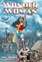 Wonder Woman Phil Jimenez Omnibus