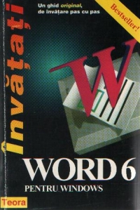 Word 6 pentru Windows