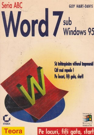 Word 7 sub Windows 95