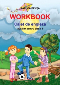 Workbook. Caiet de engleza - Auxiliar pentru clasa I