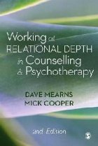 Working Relational Depth Counselling and