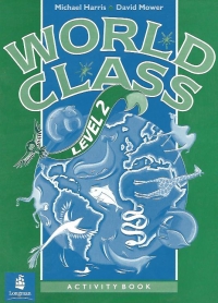 World Class - Level 2 (activity book)