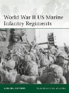 World War II US Marine Infantry Regiments