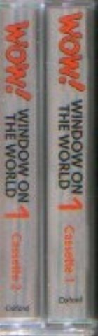 WOW Window the World (Cassette[1][2])