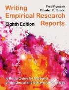 Writing Empirical Research Reports