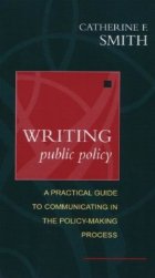 Writing Public Policy Practical Guide