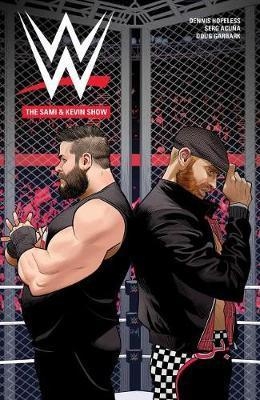 WWE: The Sami and Kevin Show