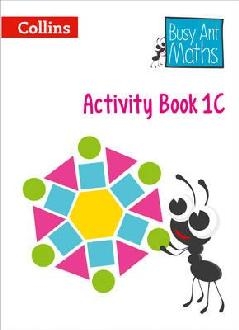 Year 1 Activity Book 1C