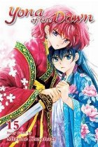 Yona the Dawn Vol