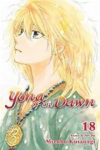 Yona the Dawn Vol