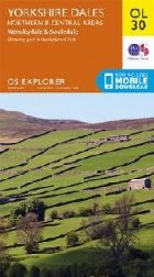 Yorkshire Dales Northern & Central