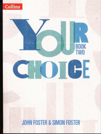 Your Choice Student Book 2