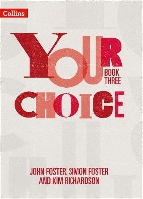 Your Choice Student Book 3