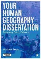 Your Human Geography Dissertation