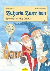 Zaharia Zanzibon, Vol. 4 - Spiridusii lui Mos Craciun